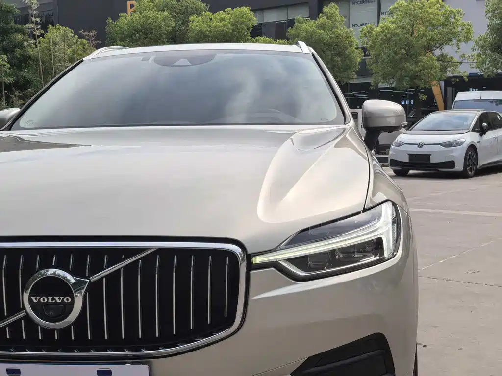 Volvo XC60 2018