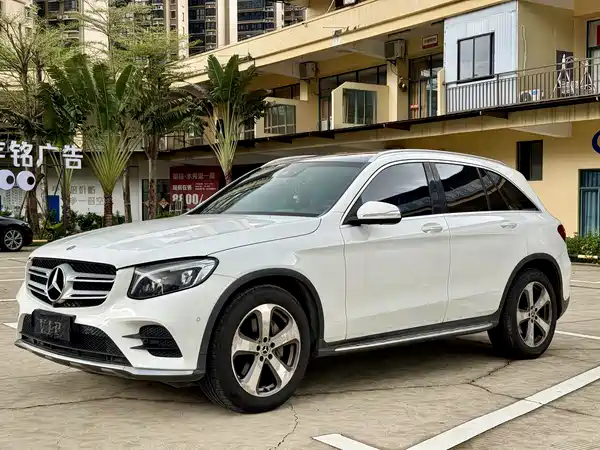 Mercedes-Benz GLC 2017