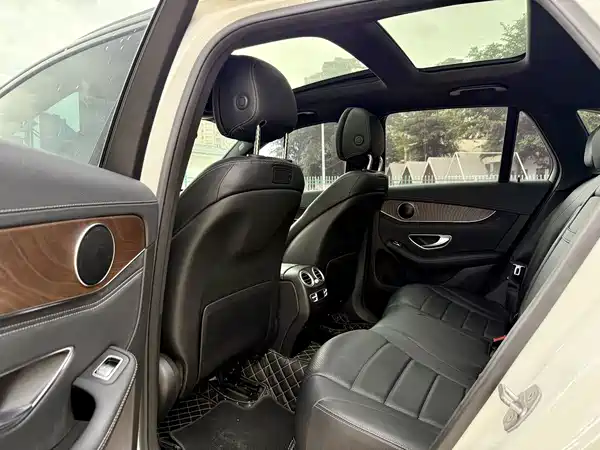 Mercedes-Benz GLC 2017