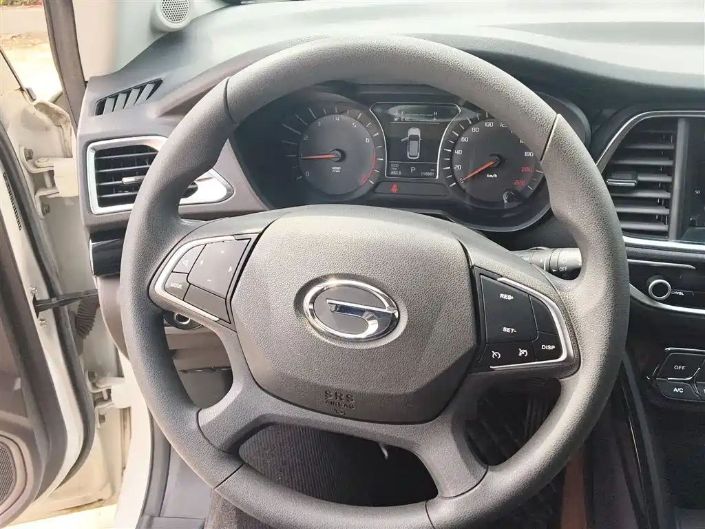 GAC Motor Trumpchi GS4 2017 — фото 11