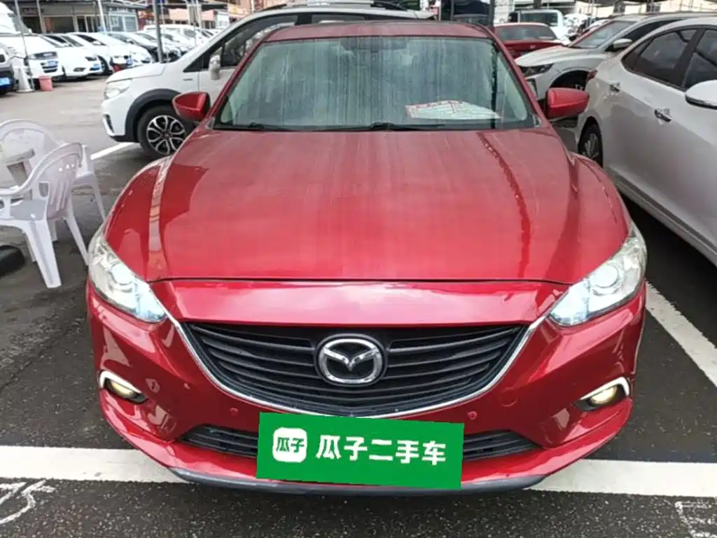 Mazda Atenza 2016 — фото 3
