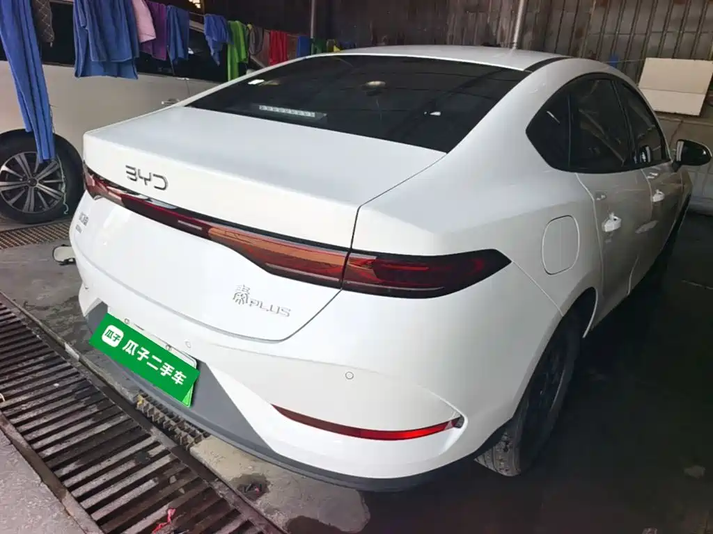 BYD Qin PLUS 2025 — фото 7
