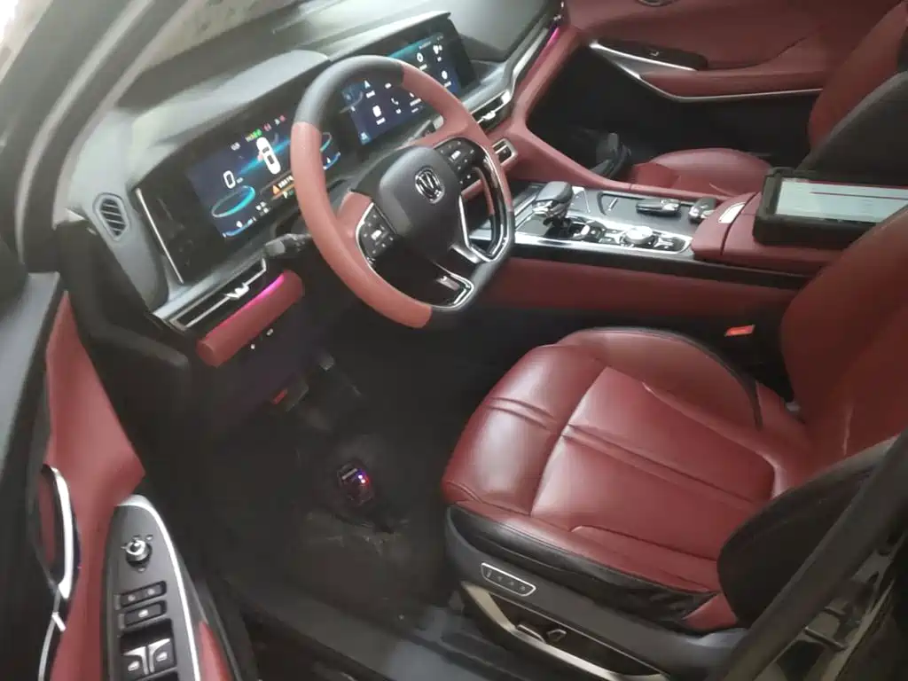 Changan CS75 PLUS 2020 — фото 15