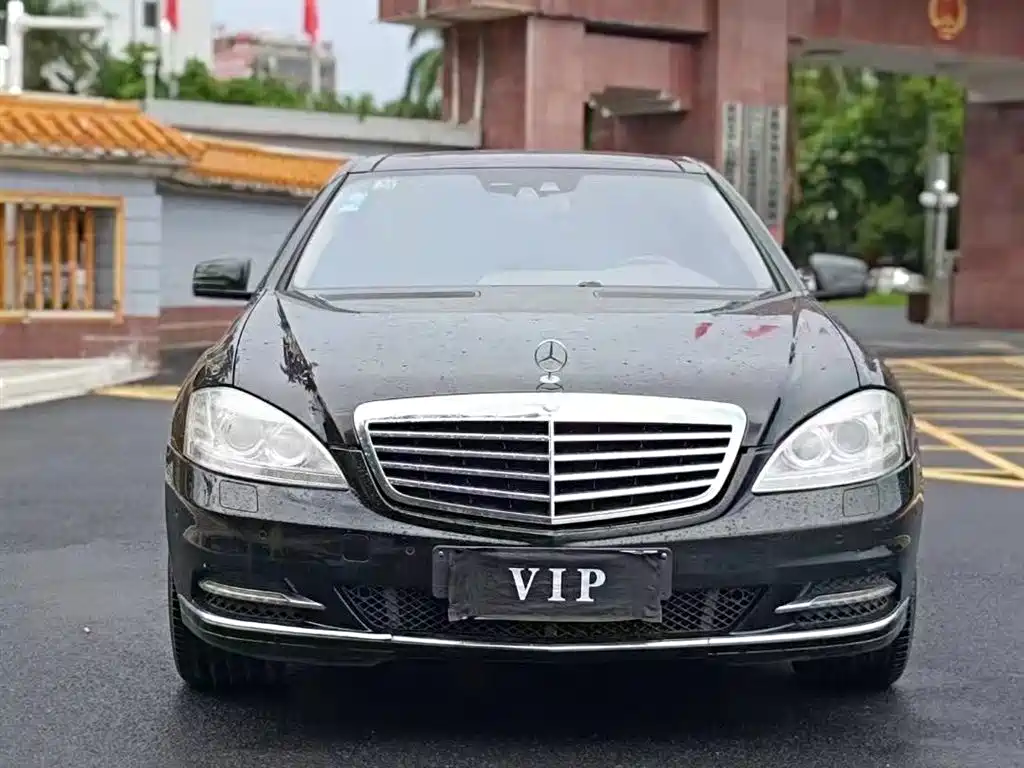 Mercedes-Benz S-Class 2011 — фото 2
