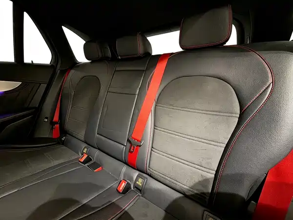 Mercedes-Benz GLC AMG 2017