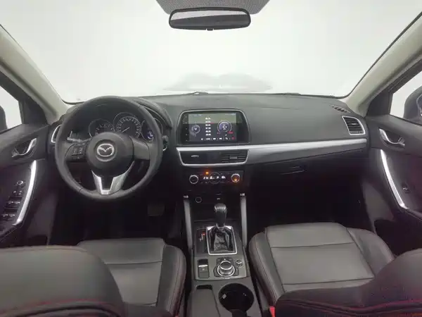Mazda CX-5 2016