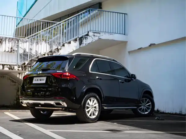 Mercedes-Benz GLE 2020
