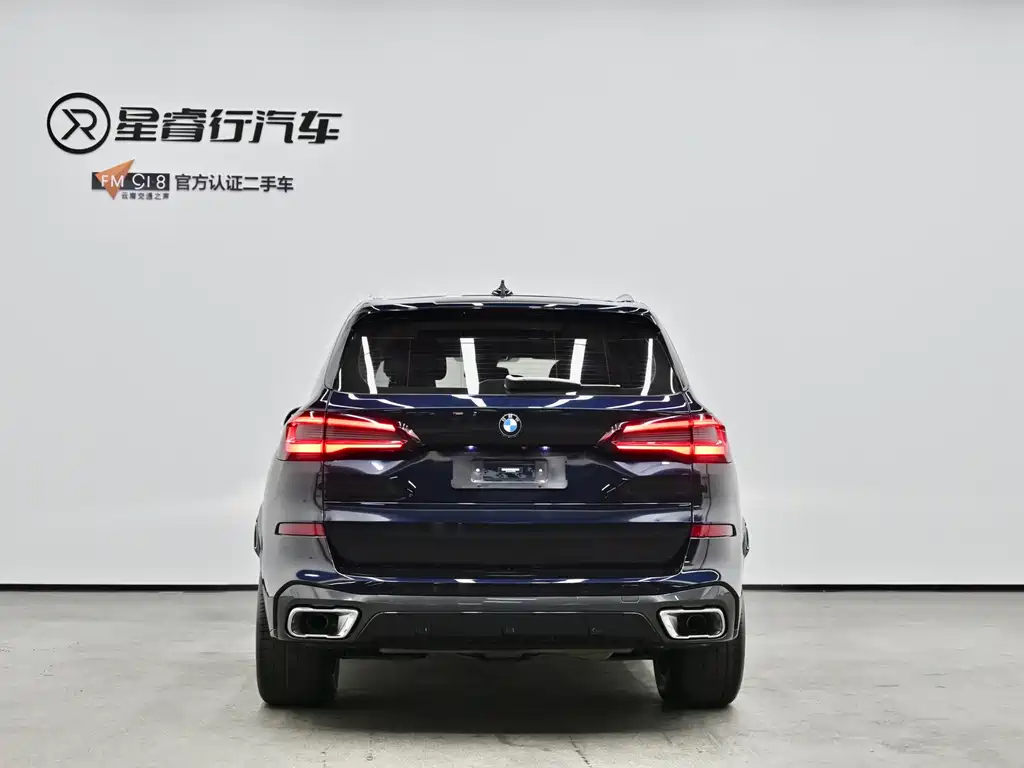 BMW X5 2023 — фото 4