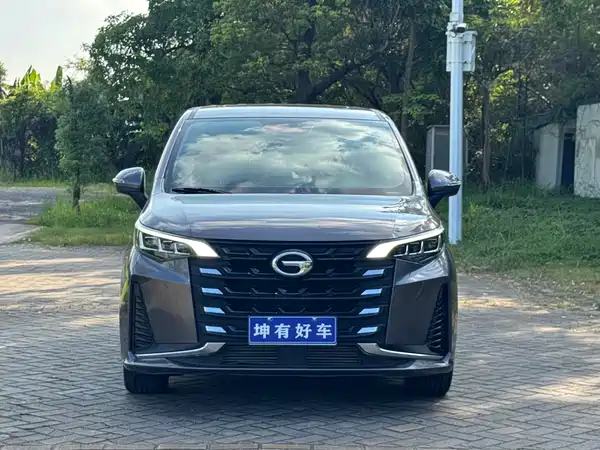 GAC Trumpchi M6 2021
