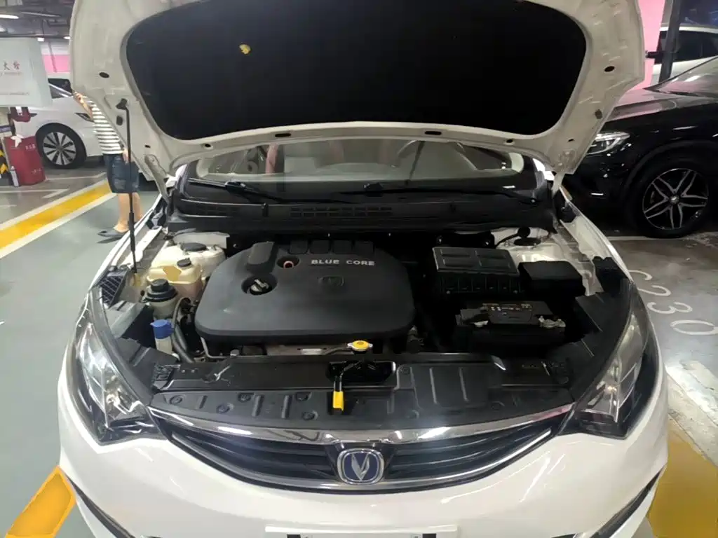 Changan Eado XT 2015 — фото 20