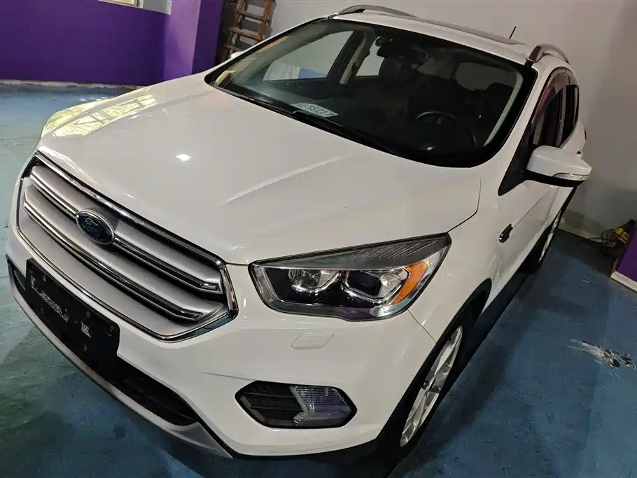 Ford Kuga 2019 — фото 1