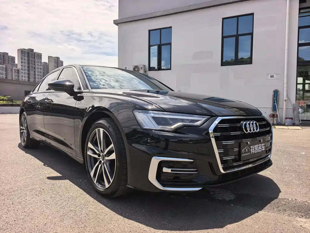Audi A6L 2025 — фото 3
