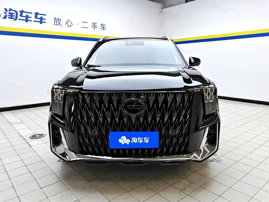 GAC Motor Trumpchi GS8 2023 — фото 2