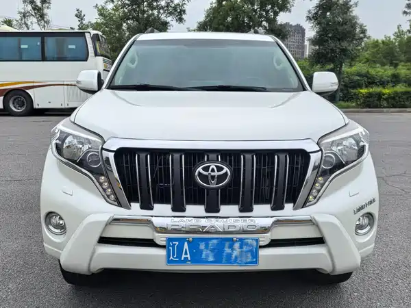 Toyota Prado 2014