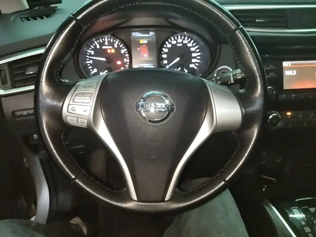Nissan Qashqai 2017