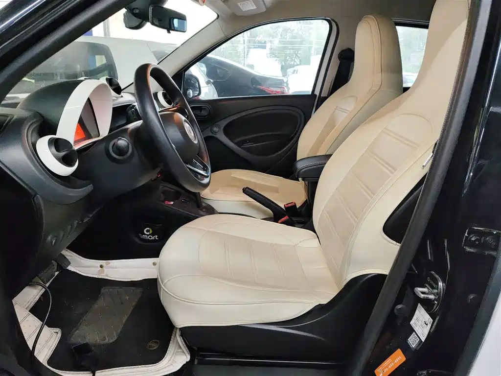 smart Forfour 2019 — фото 11