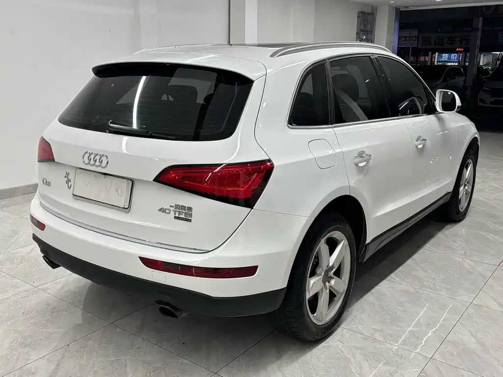 Audi Q5 2016 — фото 9