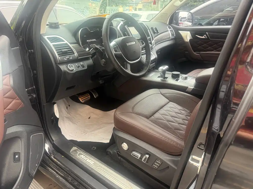 Haval H9 2020