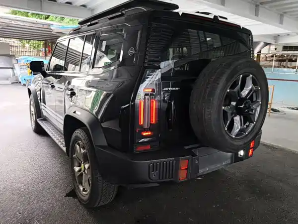 Jetour Traveller 2023