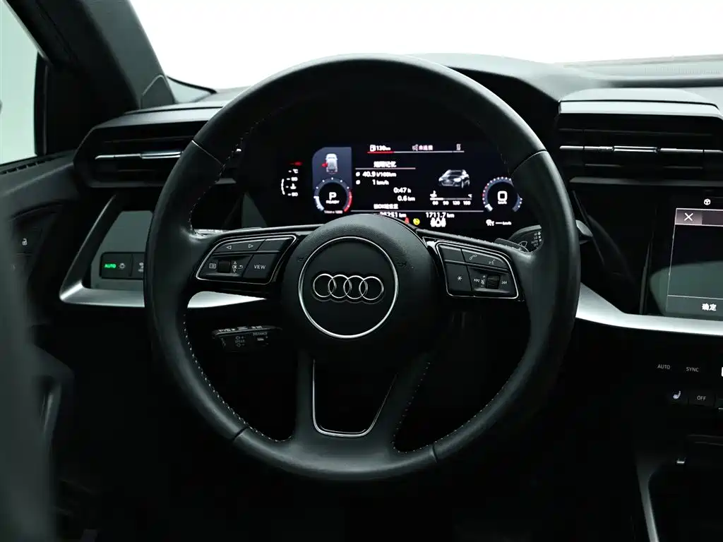Audi A3 2022 — фото 15