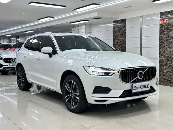 Volvo XC60 2019