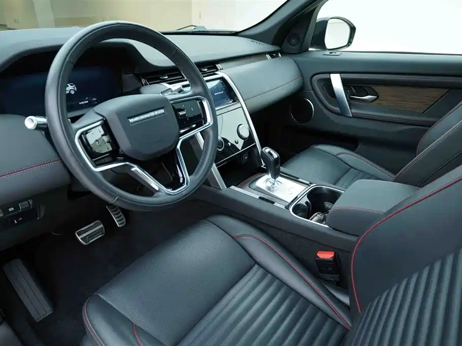 Land Rover Discovery Sport 2022 — фото 10