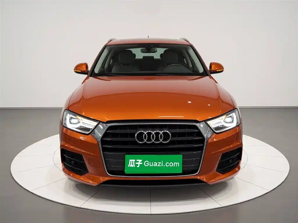 Audi Q3 2016 — фото 3