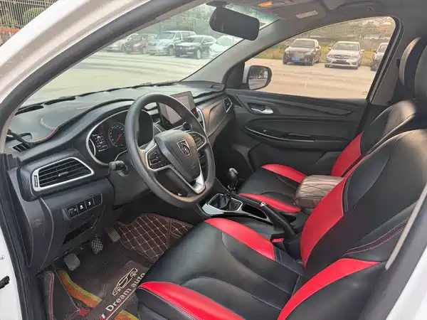 Baojun 730 2021