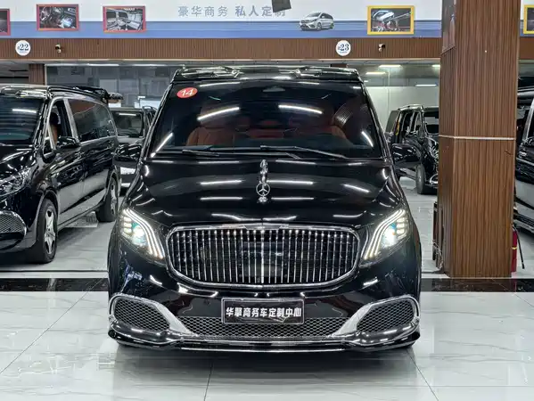 Mercedes-Benz Vito 2025
