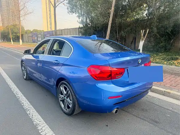 BMW 1 Series 2018