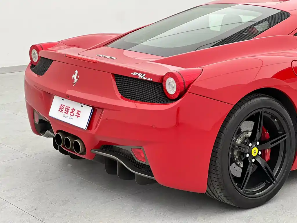 Ferrari 458 2015 — фото 4