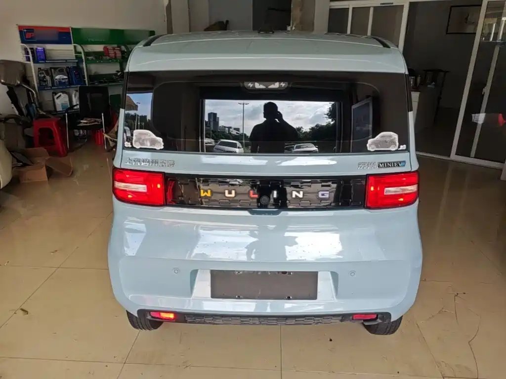 Wuling Hongguang MINIEV 2023