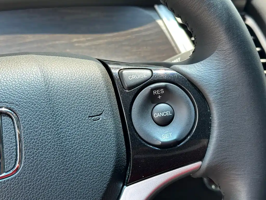 Honda Jade 2016 — фото 19