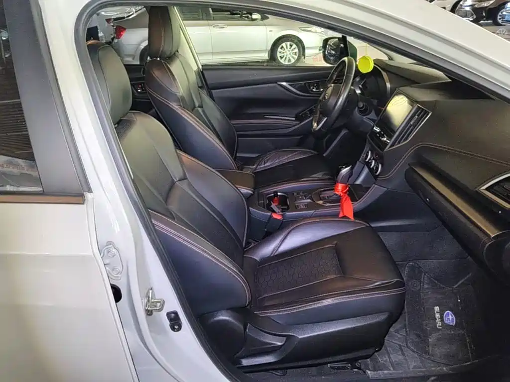 Subaru XV 2021 — фото 25