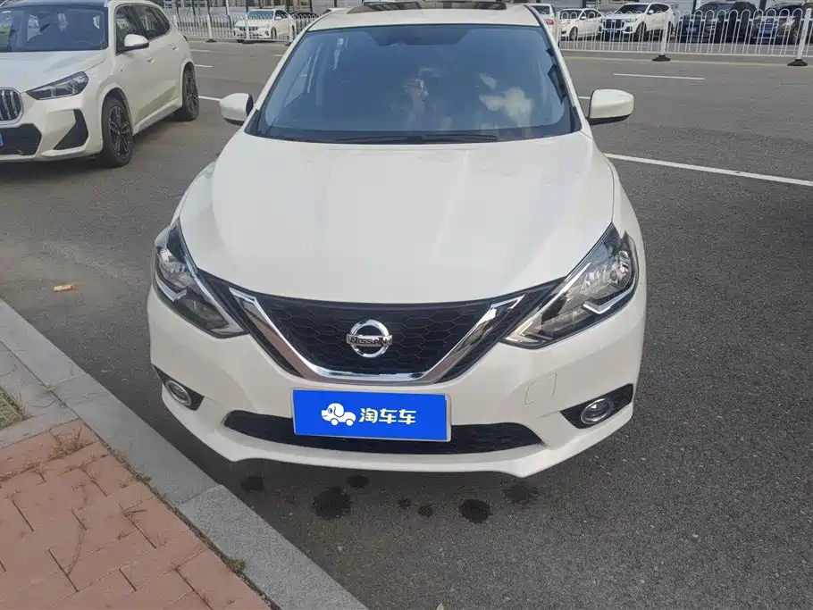 Nissan Sylphy 2023 — фото 2
