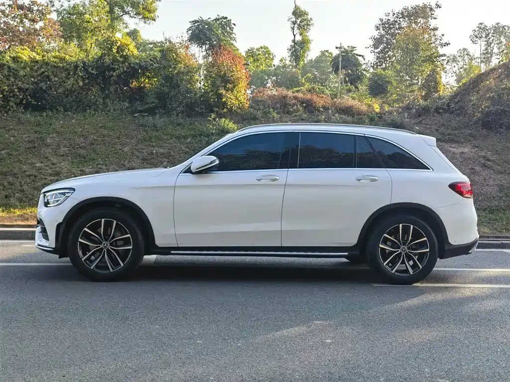 Mercedes-Benz GLC 2020 — фото 4