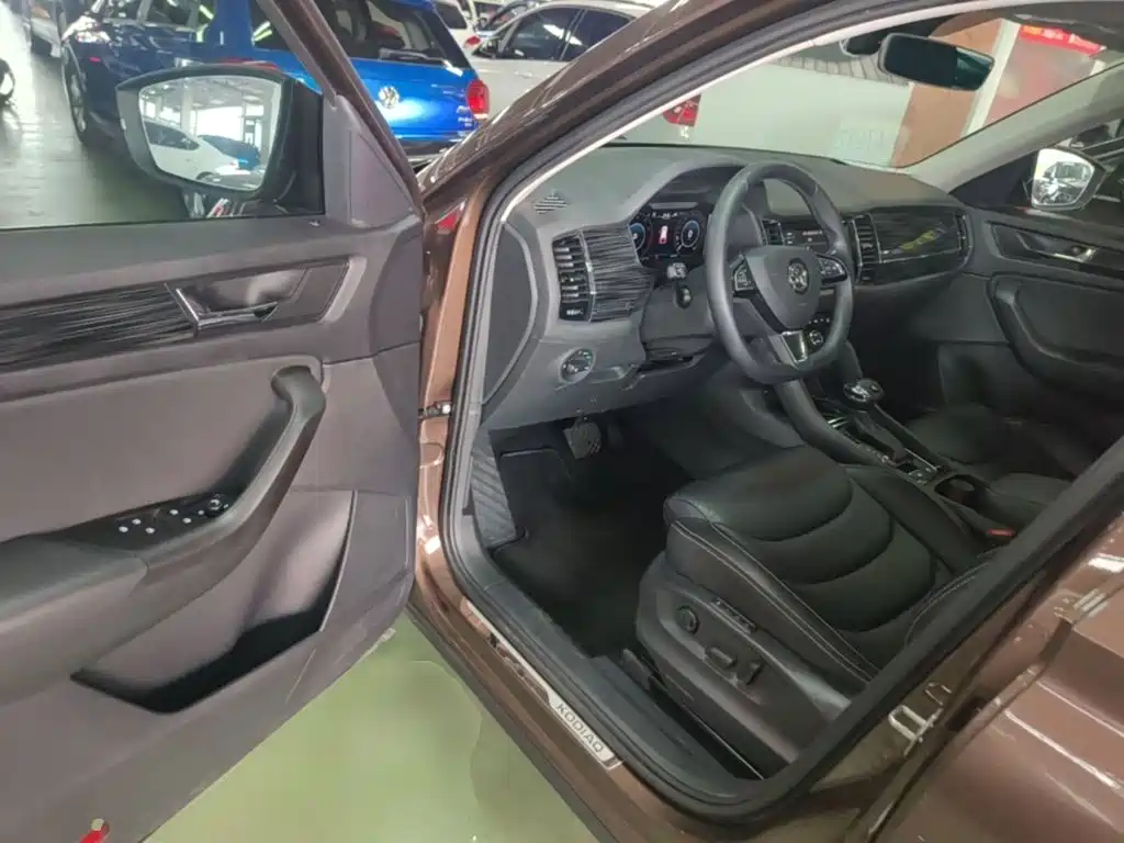 Skoda Kodiaq 2019 — фото 16