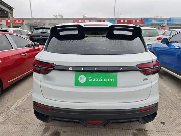 Geely Binyue 2024