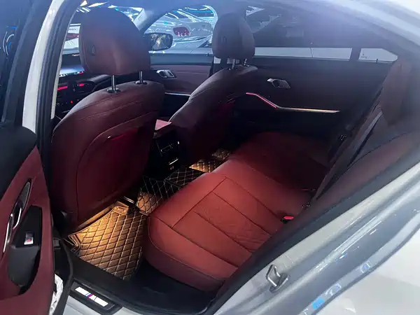 BMW 3 Series 2025