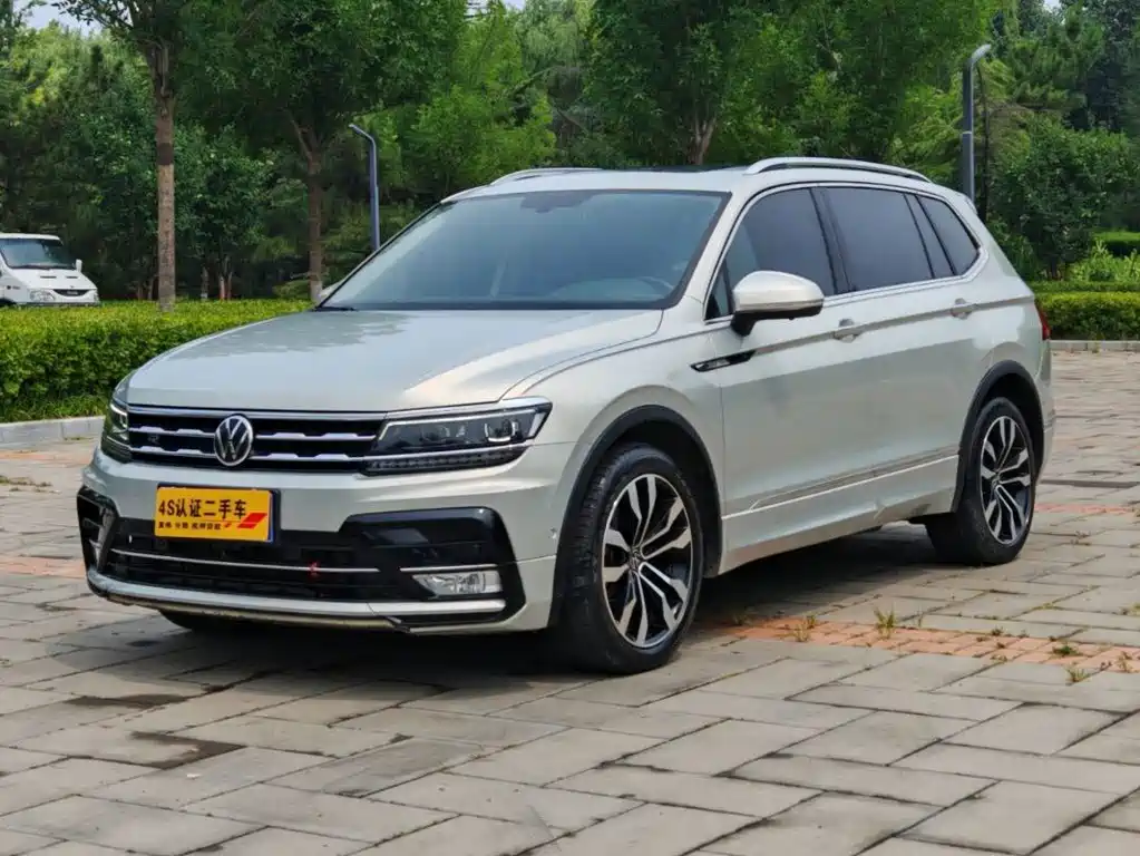 Volkswagen Tiguan L 2021
