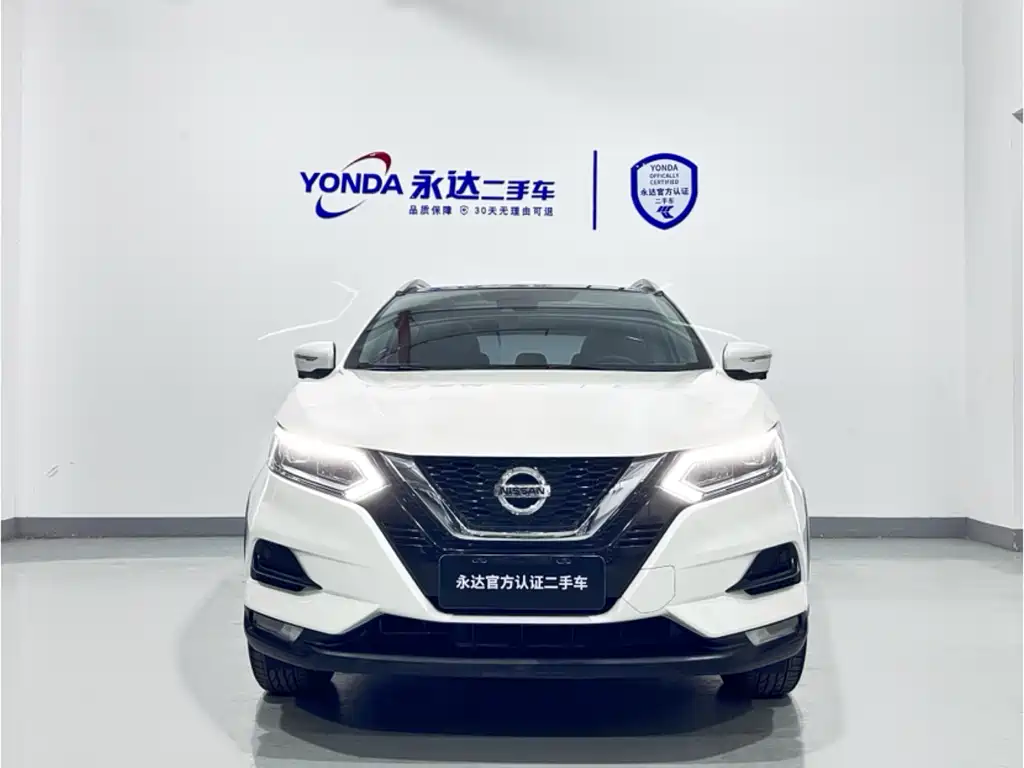 Nissan Qashqai 2020 — фото 5