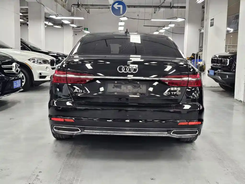 Audi A6L 2019