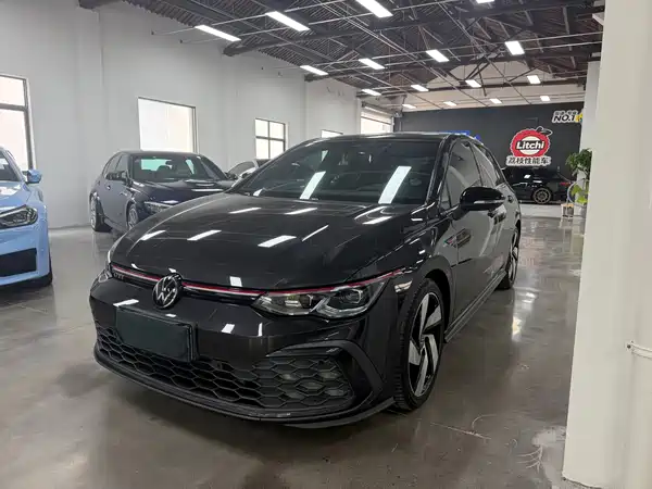 Volkswagen Golf GTI 2022