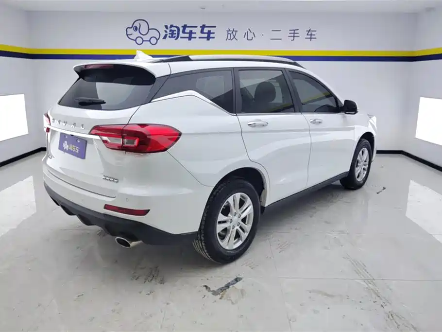 Haval M6 2019