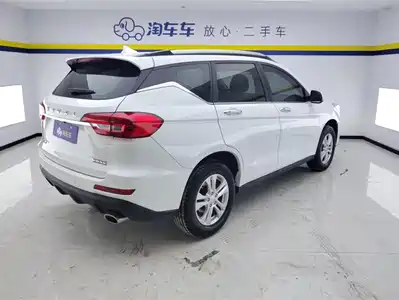 Haval M6 2019