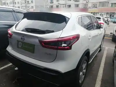 Nissan Qashqai 2022