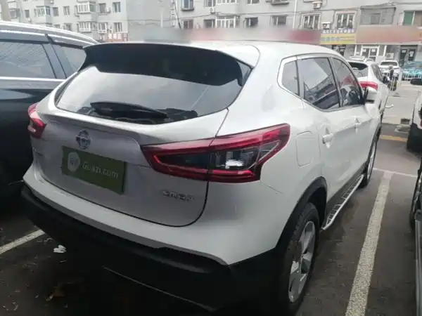 Nissan Qashqai 2022