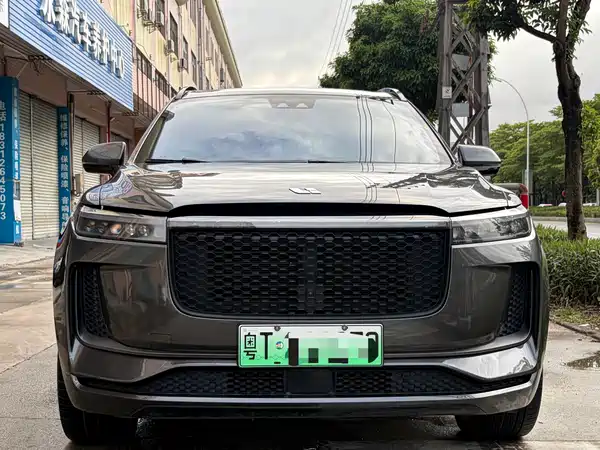 Li Auto ONE 2021