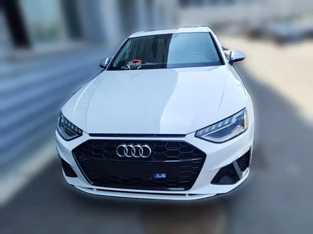 Audi A4L 2021