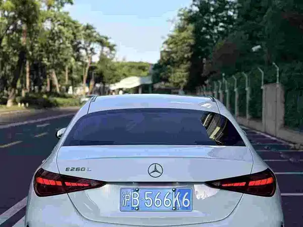 Mercedes-Benz C-Class 2023